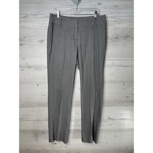 Worthington Pants Womens 10 Curvy Fit Straight Leg Career Work Office Stretch
